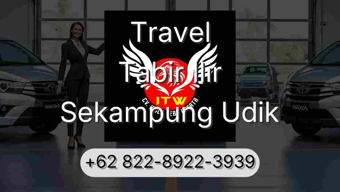 Travel Tabir Ilir Sekampung Udik