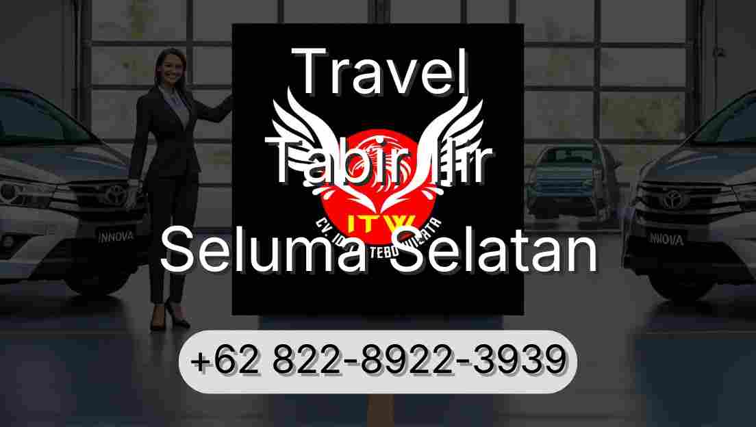 Travel Tabir Ilir Seluma Selatan