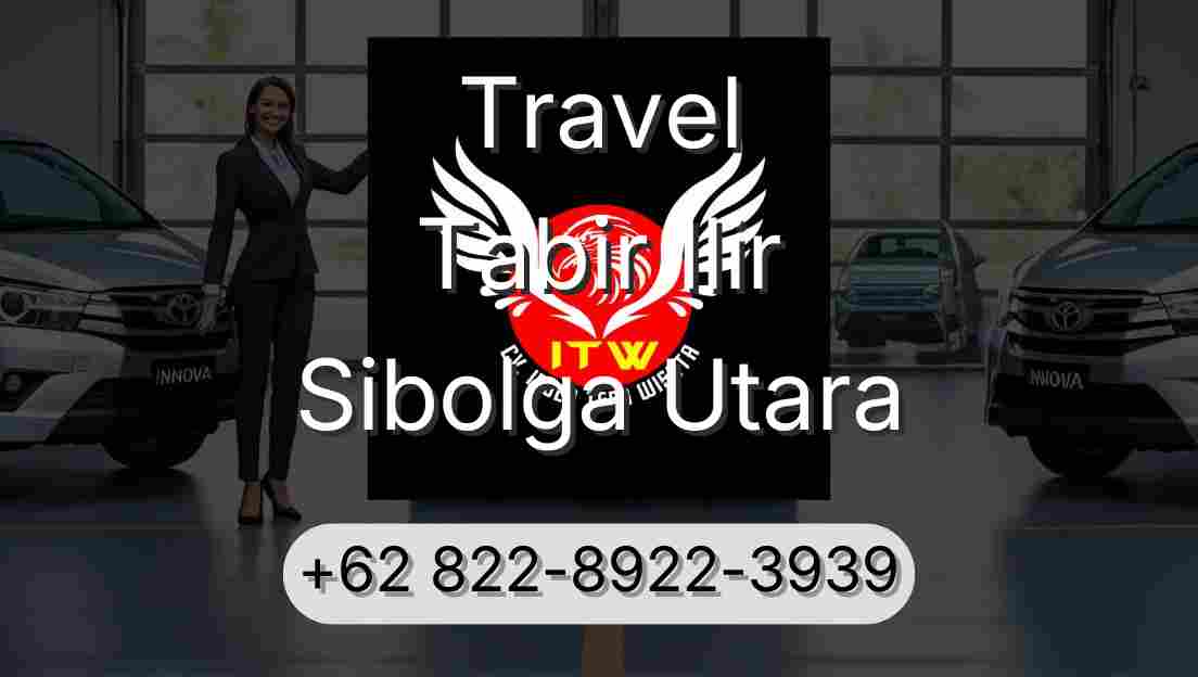 Travel Tabir Ilir Sibolga Utara