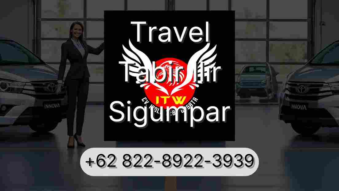 Travel Tabir Ilir Sigumpar