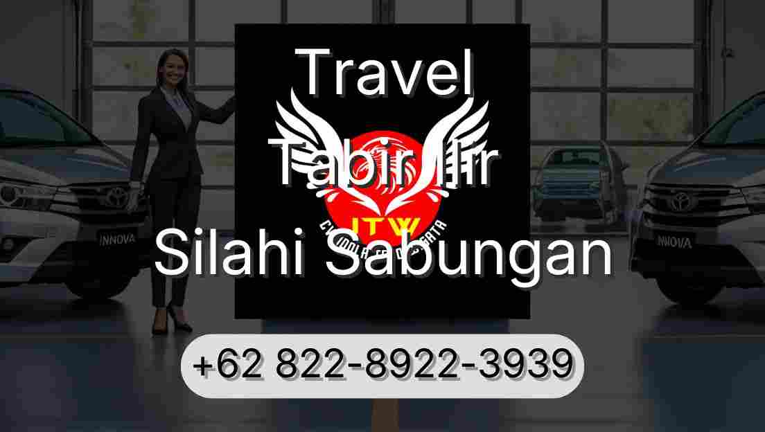 Travel Tabir Ilir Silahi Sabungan