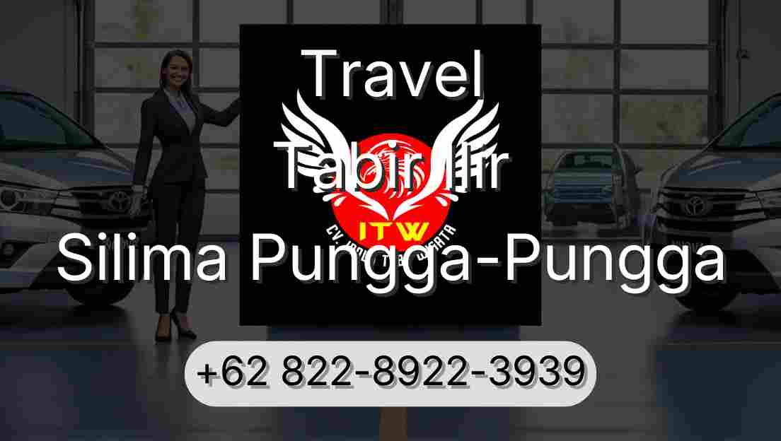 Travel Tabir Ilir Silima Pungga-Pungga