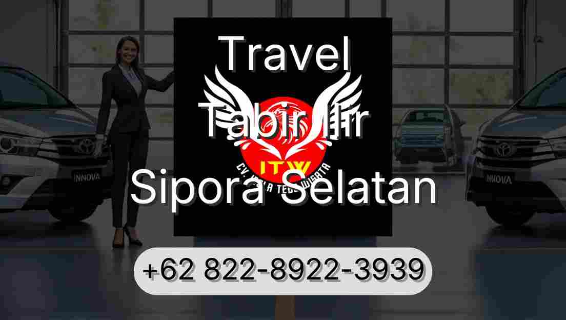 Travel Tabir Ilir Sipora Selatan