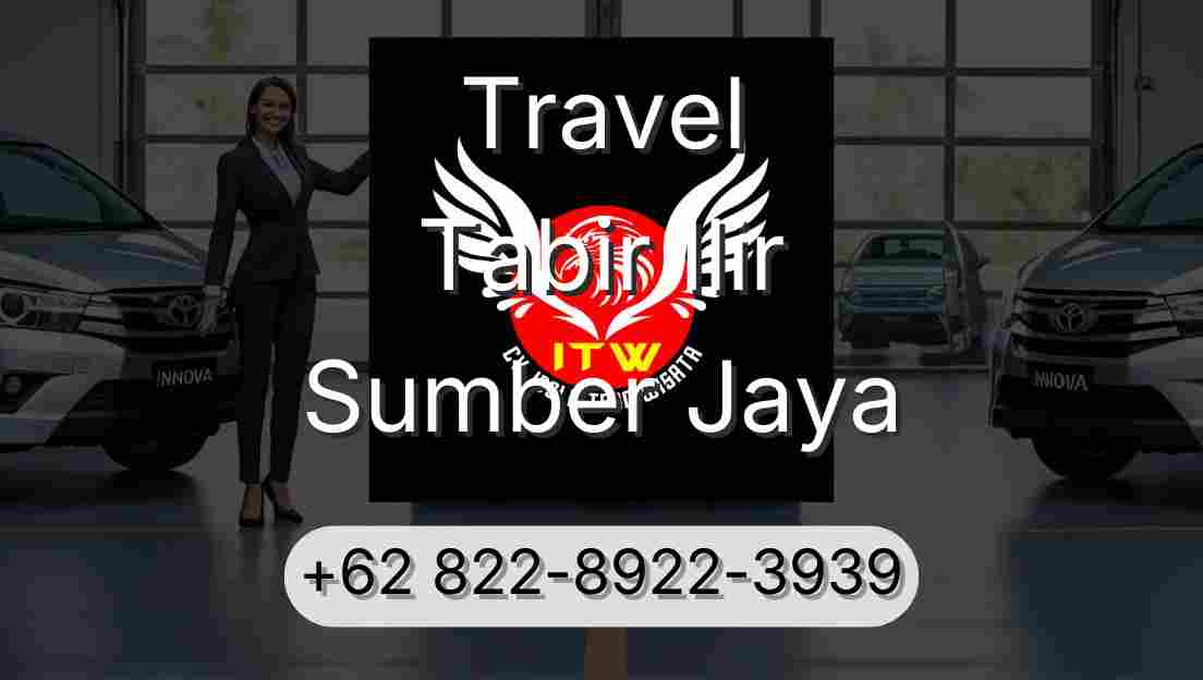 Travel Tabir Ilir Sumber Jaya