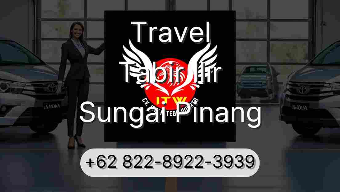Travel Tabir Ilir Sungai Pinang