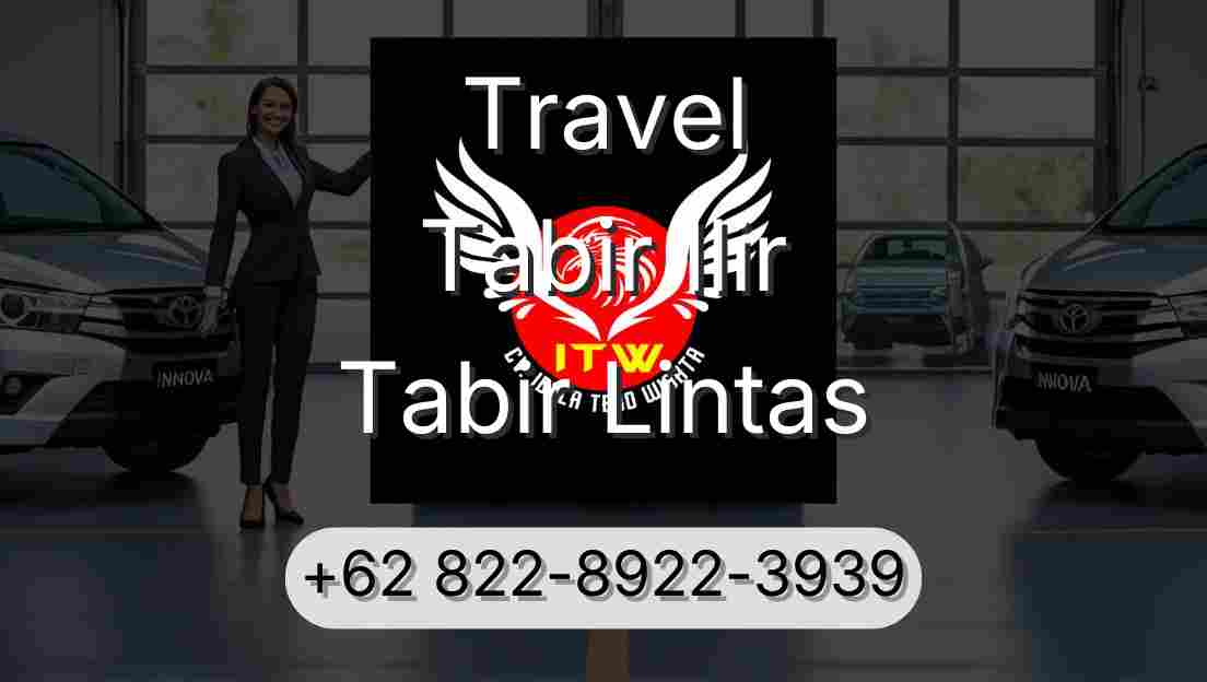 Travel Tabir Ilir Tabir Lintas
