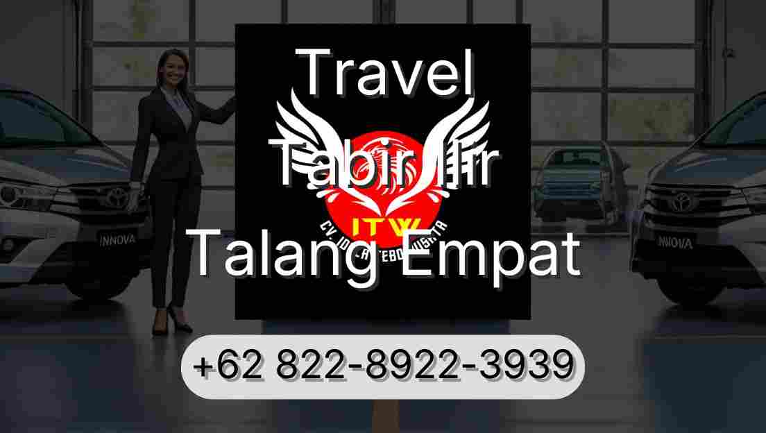 Travel Tabir Ilir Talang Empat