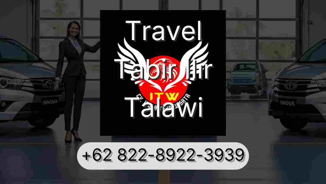 Travel Tabir Ilir Talawi