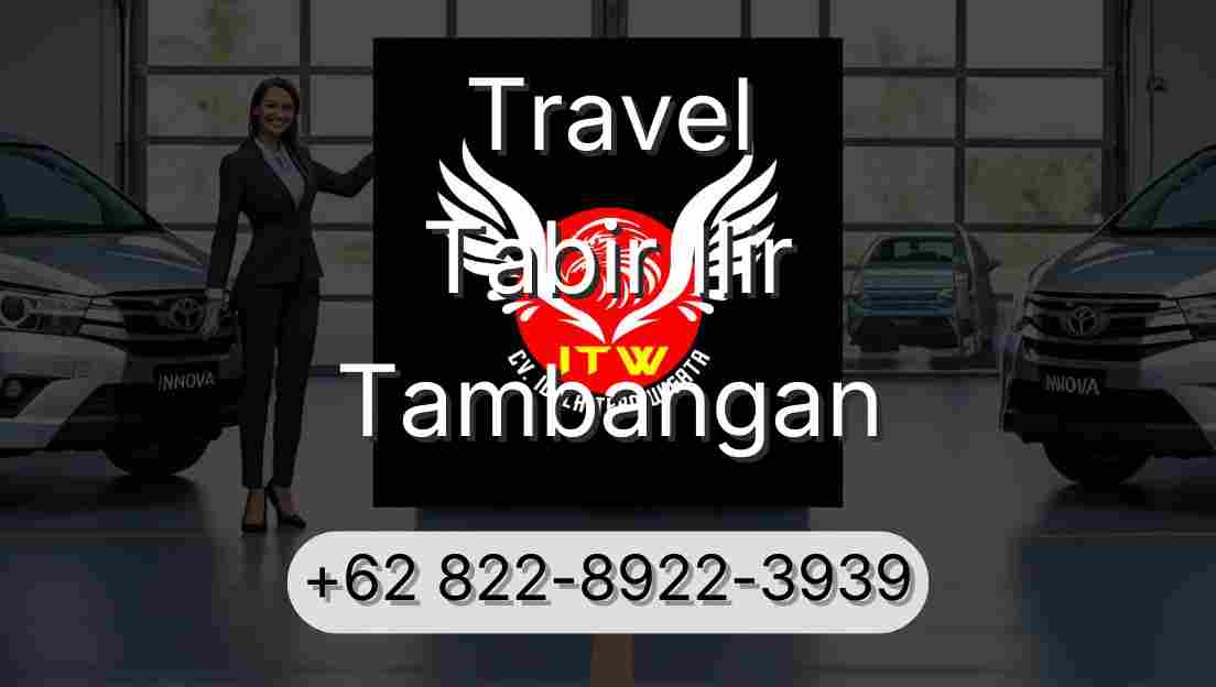 Travel Tabir Ilir Tambangan