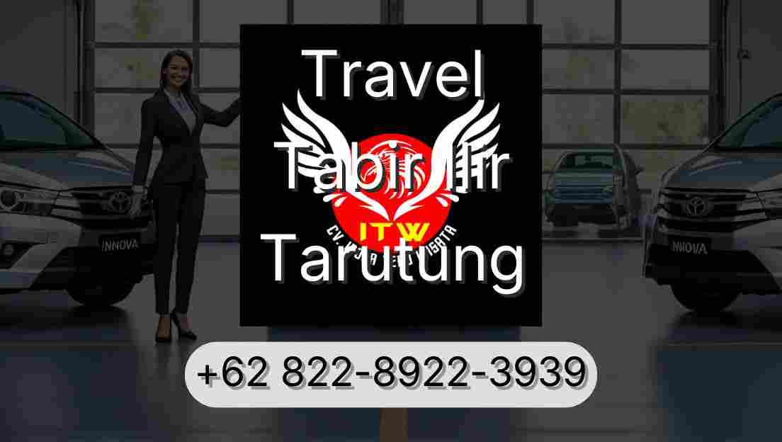 Travel Tabir Ilir Tarutung