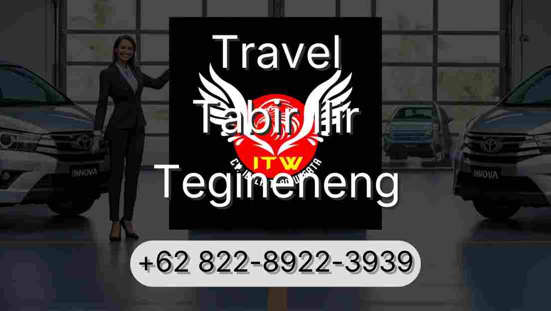 Travel Tabir Ilir Tegineneng