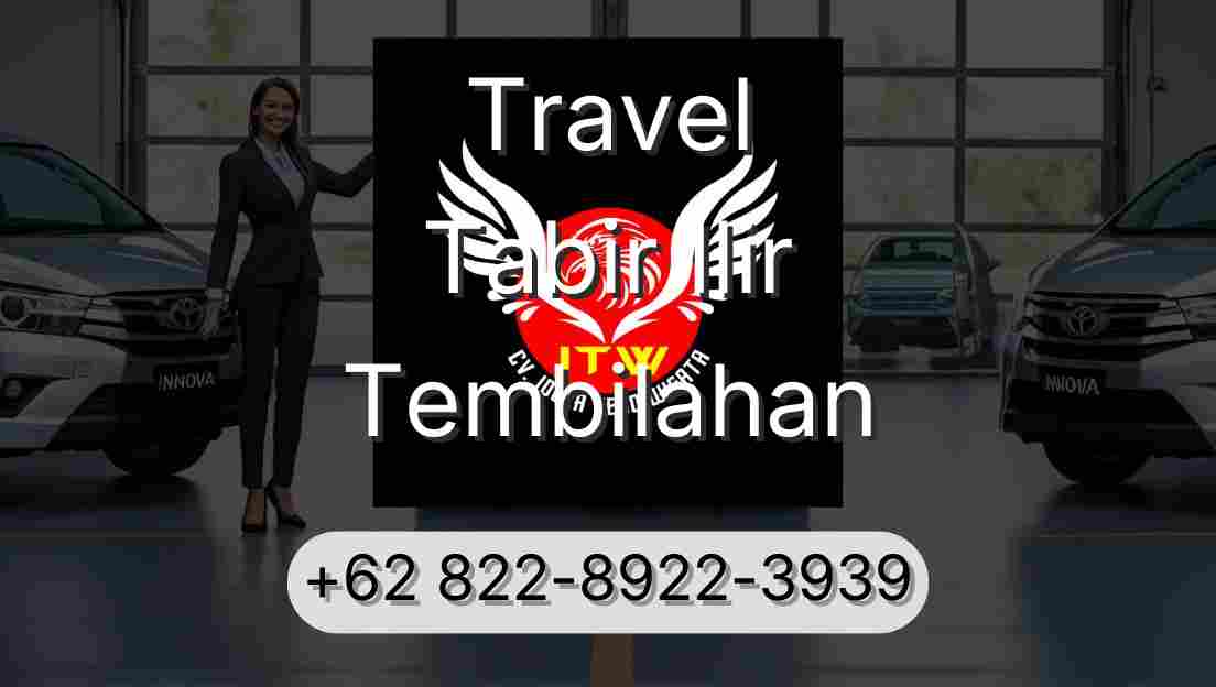 Travel Tabir Ilir Tembilahan