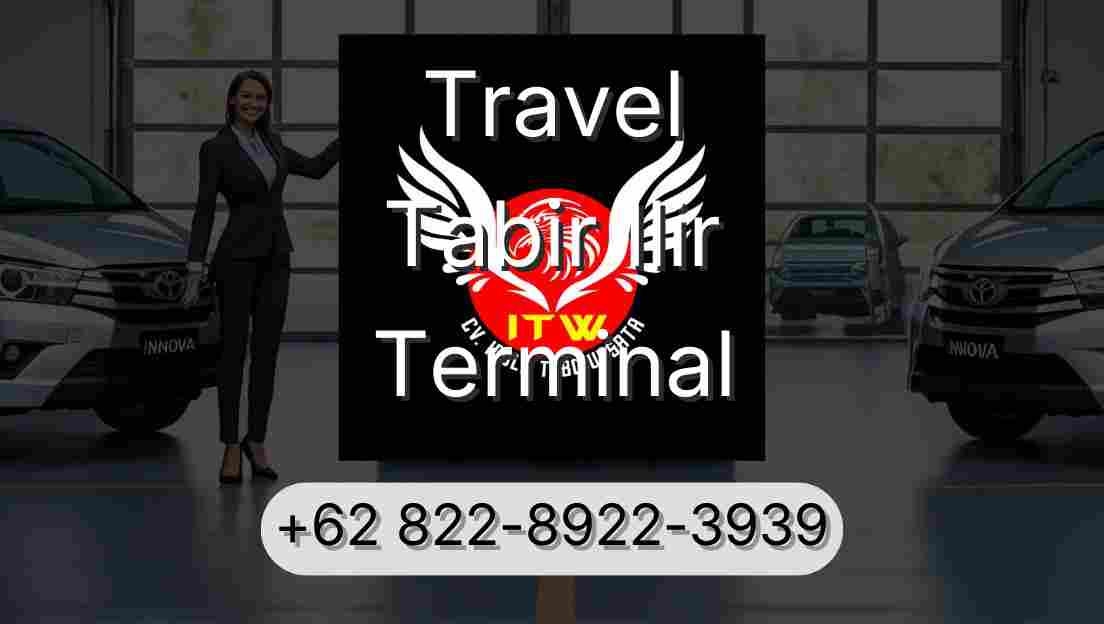 Travel Tabir Ilir Terminal