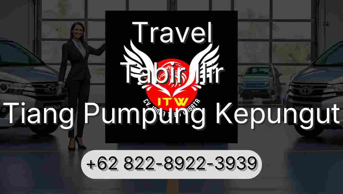Travel Tabir Ilir Tiang Pumpung Kepungut
