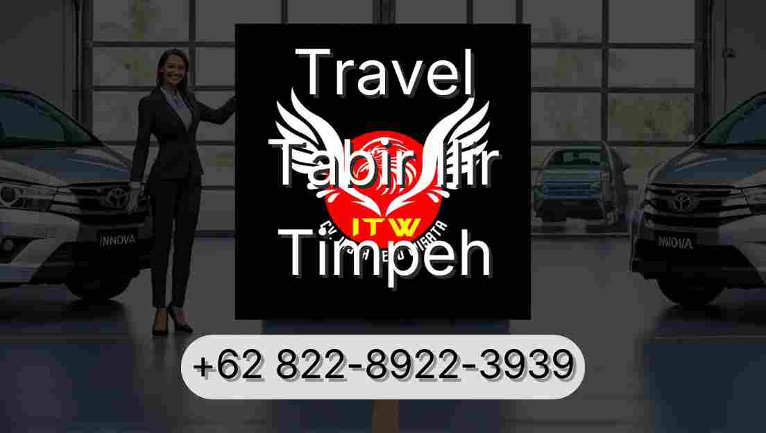 Travel Tabir Ilir Timpeh