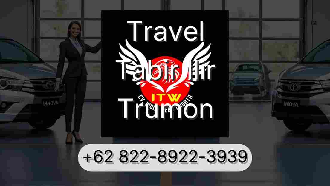 Travel Tabir Ilir Trumon