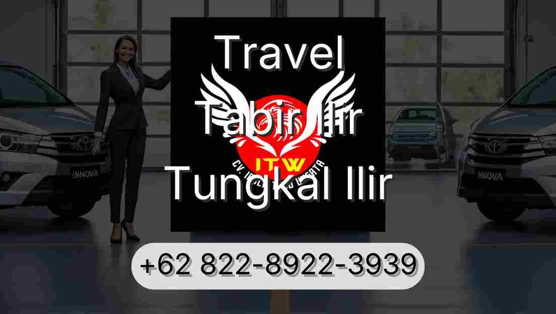Travel Tabir Ilir Tungkal Ilir