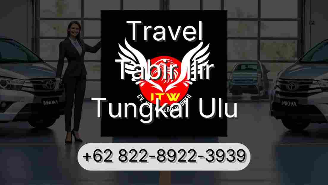 Travel Tabir Ilir Tungkal Ulu