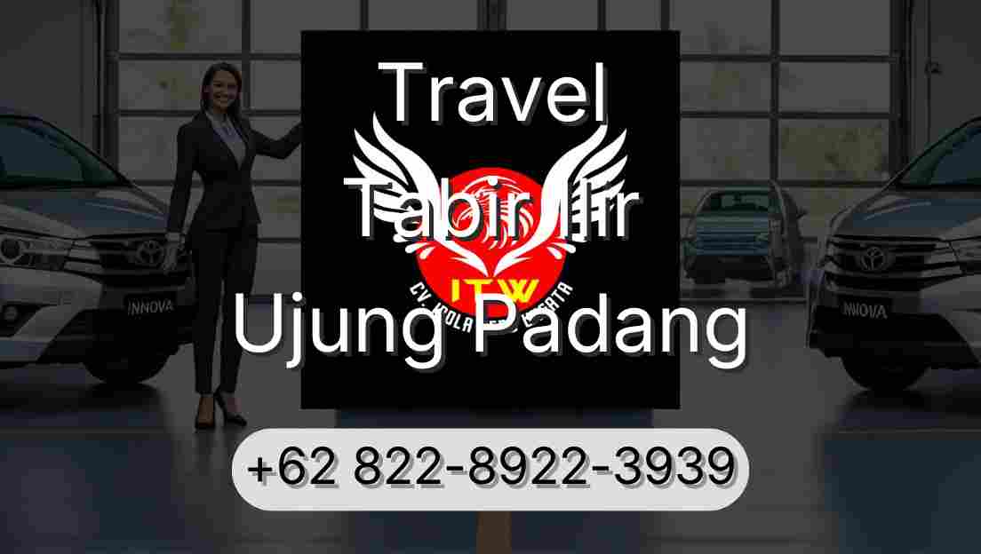 Travel Tabir Ilir Ujung Padang