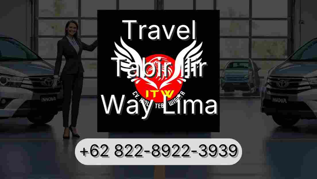 Travel Tabir Ilir Way Lima