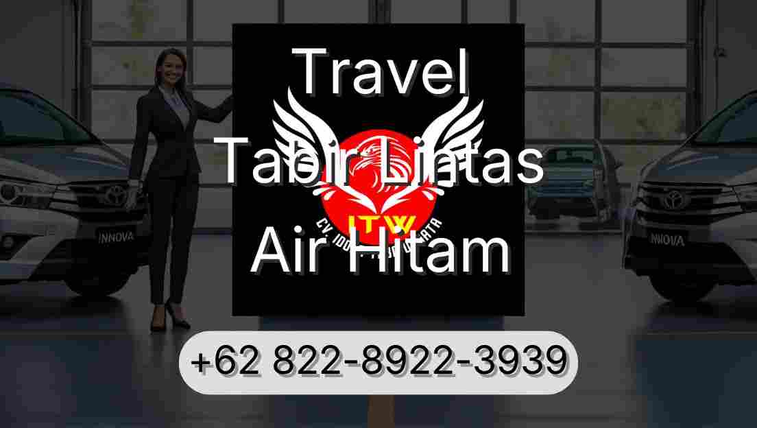 Travel Tabir Lintas Air Hitam