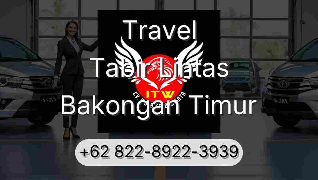 Travel Tabir Lintas Bakongan Timur
