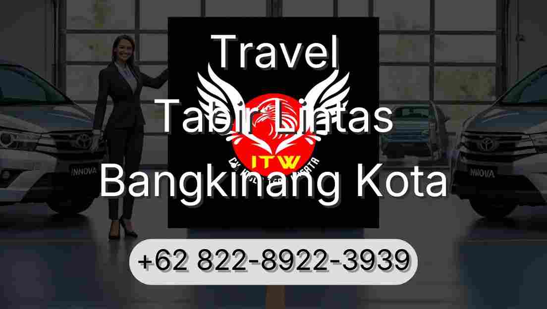 Travel Tabir Lintas Bangkinang Kota