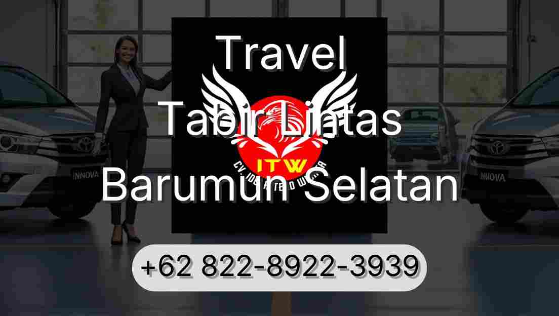Travel Tabir Lintas Barumun Selatan