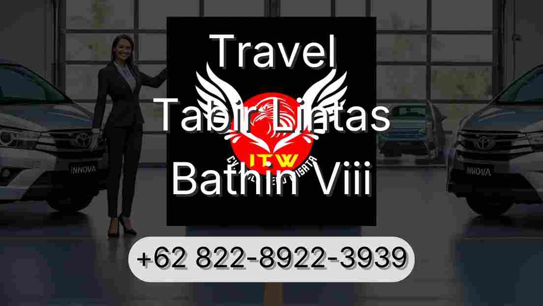 Travel Tabir Lintas Bathin Viii