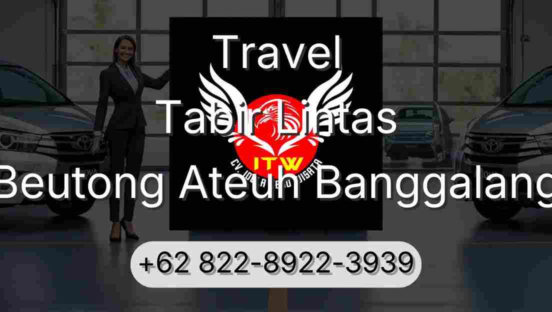 Travel Tabir Lintas Beutong Ateuh Banggalang