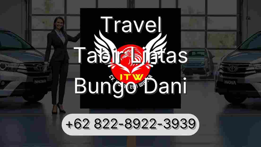 Travel Tabir Lintas Bungo Dani