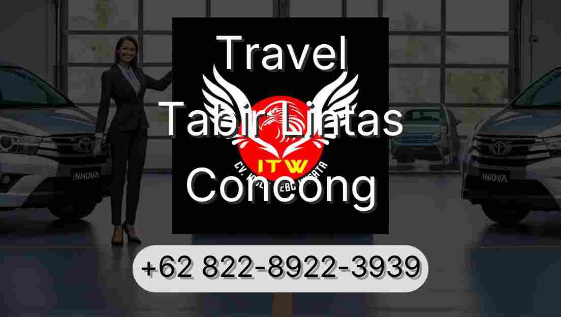 Travel Tabir Lintas Concong