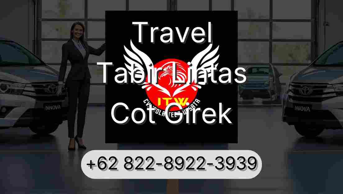 Travel Tabir Lintas Cot Girek