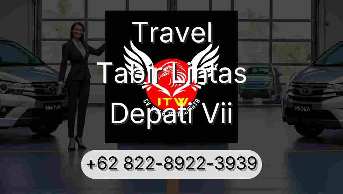 Travel Tabir Lintas Depati Vii