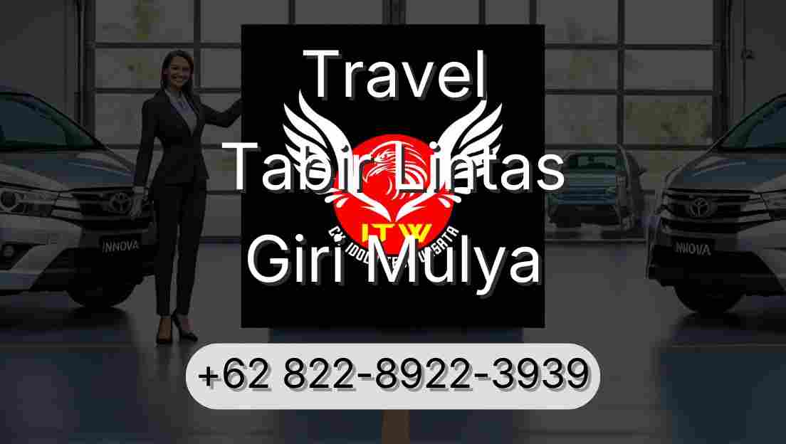 Travel Tabir Lintas Giri Mulya