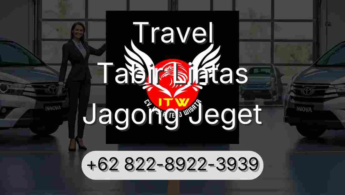 Travel Tabir Lintas Jagong Jeget