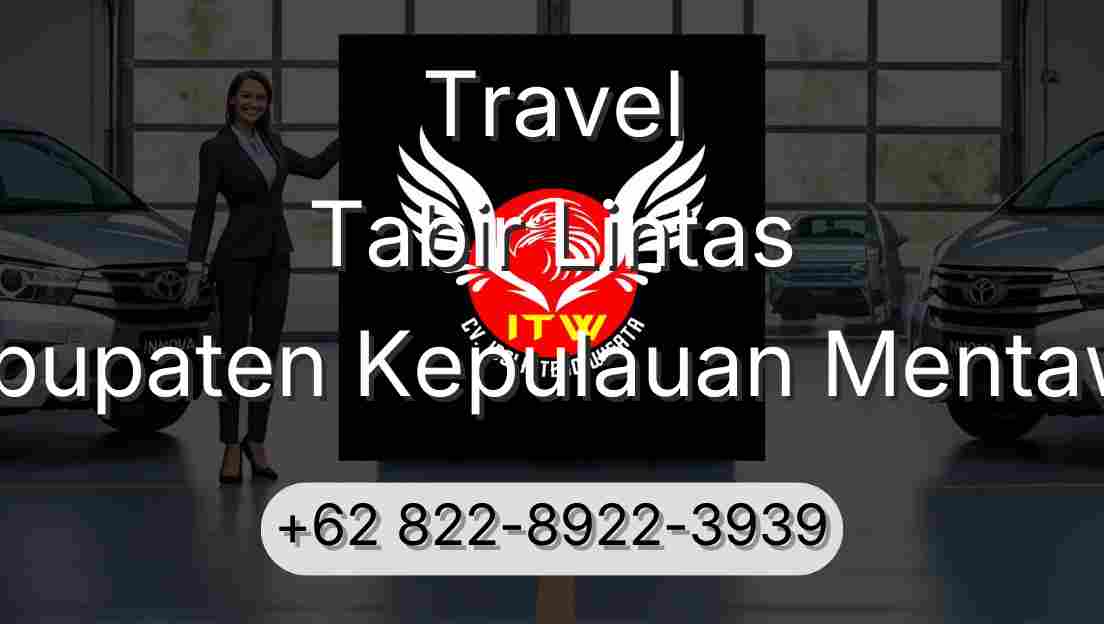 Travel Tabir Lintas Kabupaten Kepulauan Mentawai