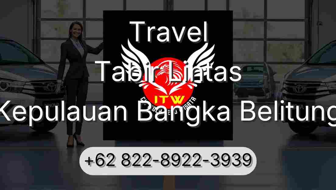 Travel Tabir Lintas Kepulauan Bangka Belitung
