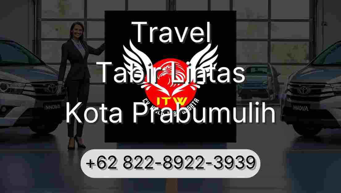 Travel Tabir Lintas Kota Prabumulih