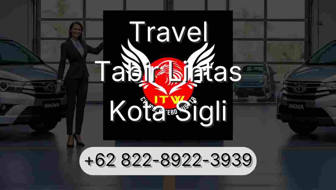 Travel Tabir Lintas Kota Sigli