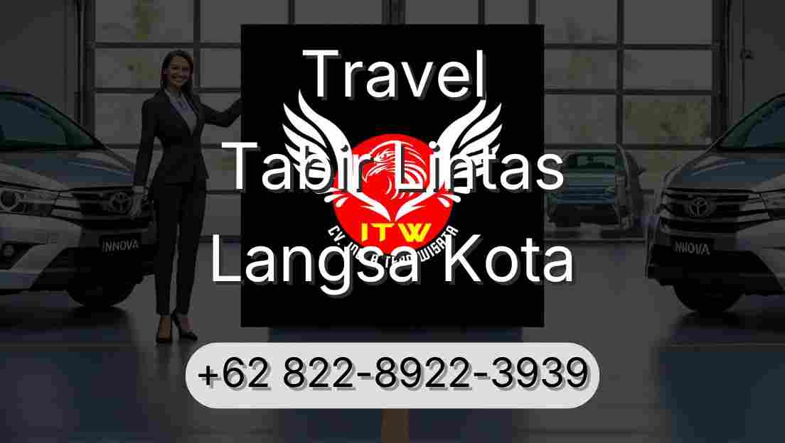 Travel Tabir Lintas Langsa Kota