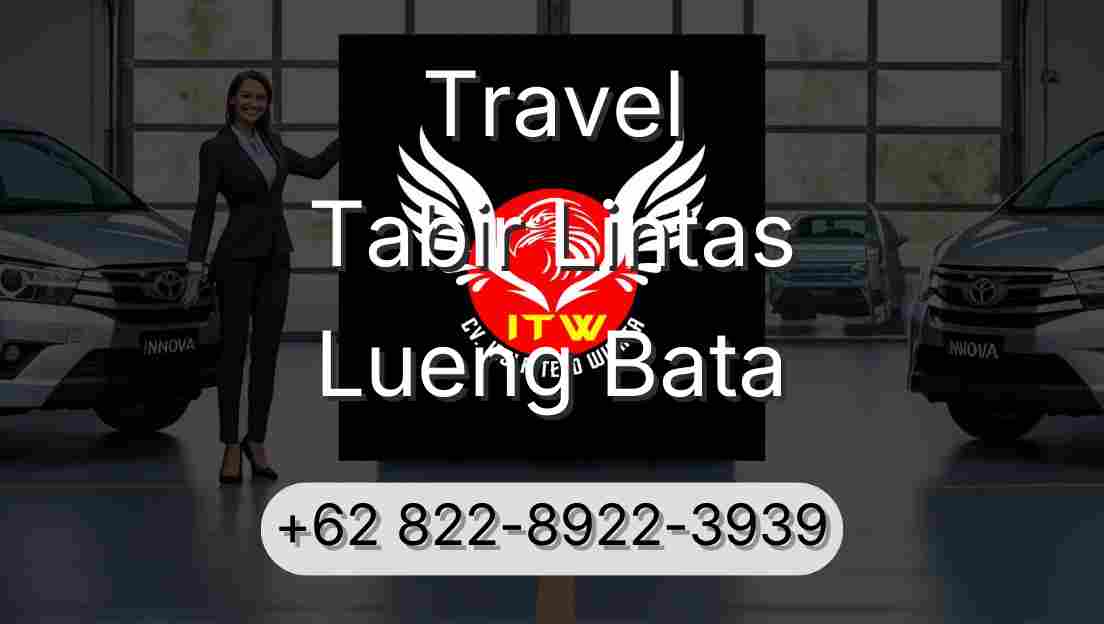 Travel Tabir Lintas Lueng Bata