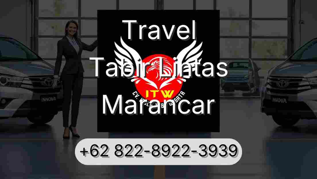 Travel Tabir Lintas Marancar
