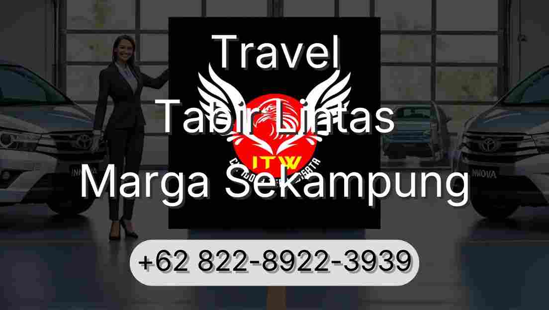 Travel Tabir Lintas Marga Sekampung