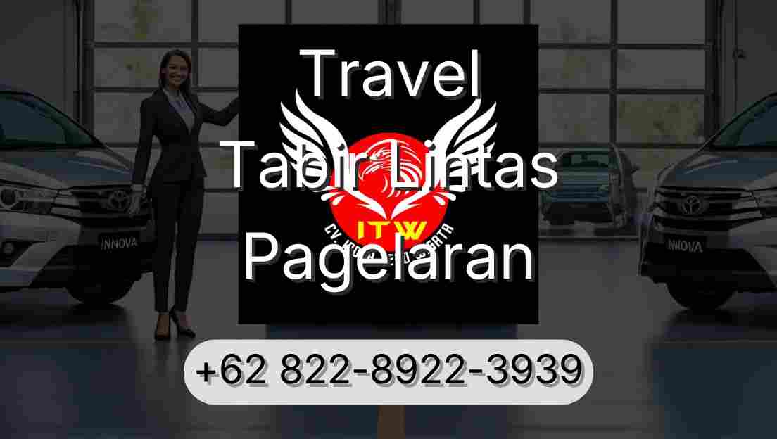 Travel Tabir Lintas Pagelaran
