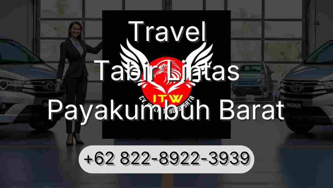 Travel Tabir Lintas Payakumbuh Barat