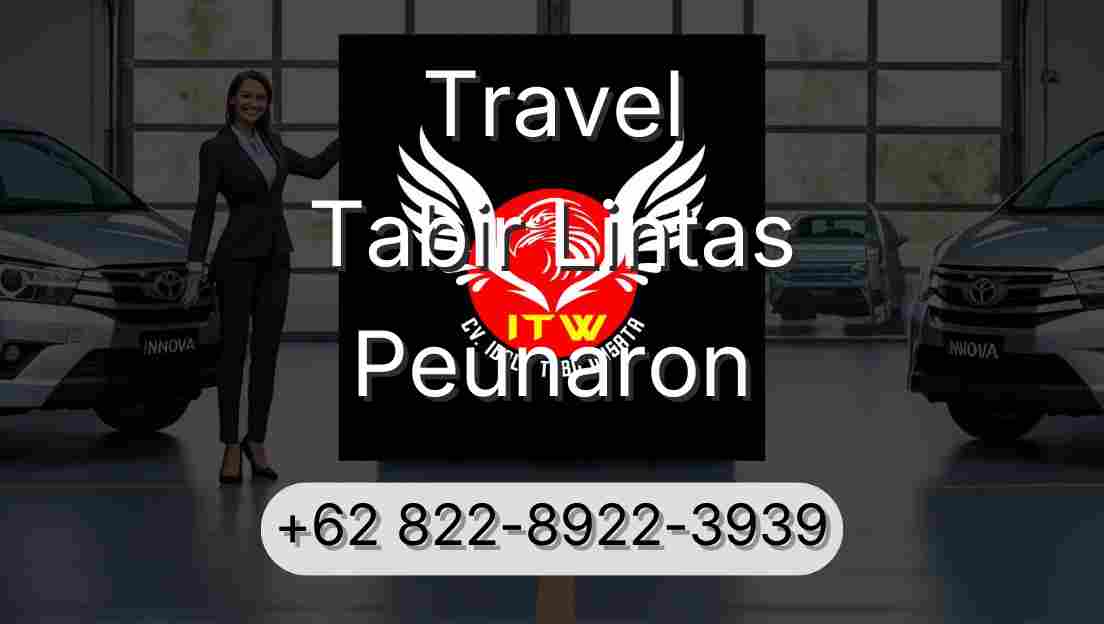 Travel Tabir Lintas Peunaron