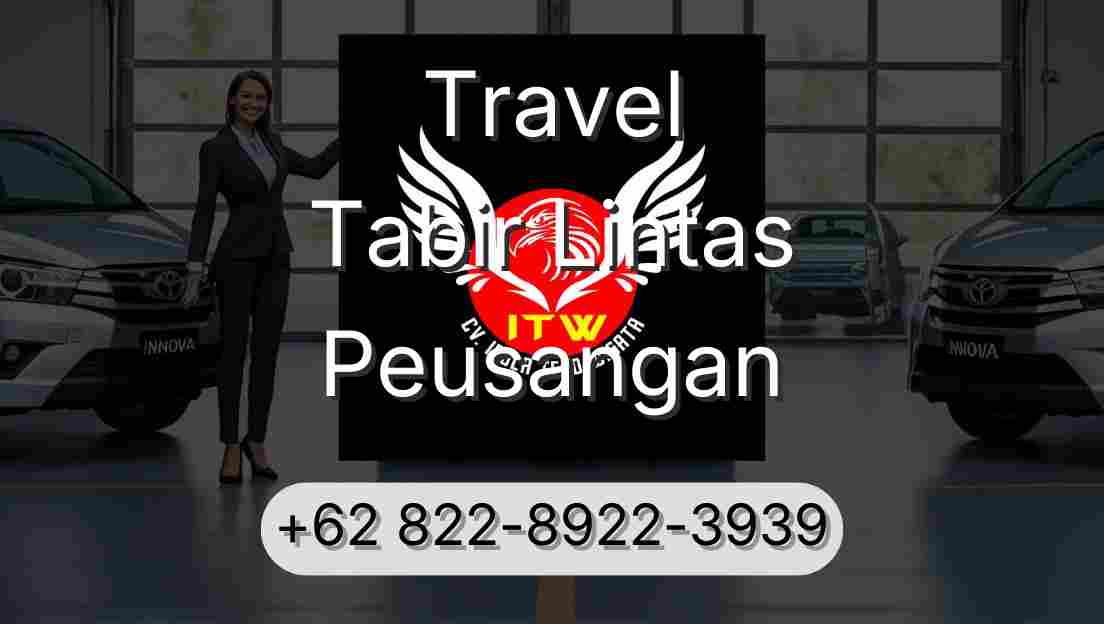 Travel Tabir Lintas Peusangan
