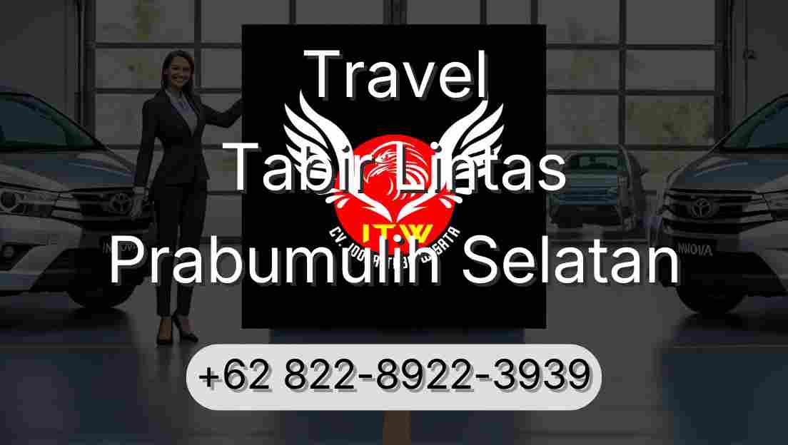 Travel Tabir Lintas Prabumulih Selatan