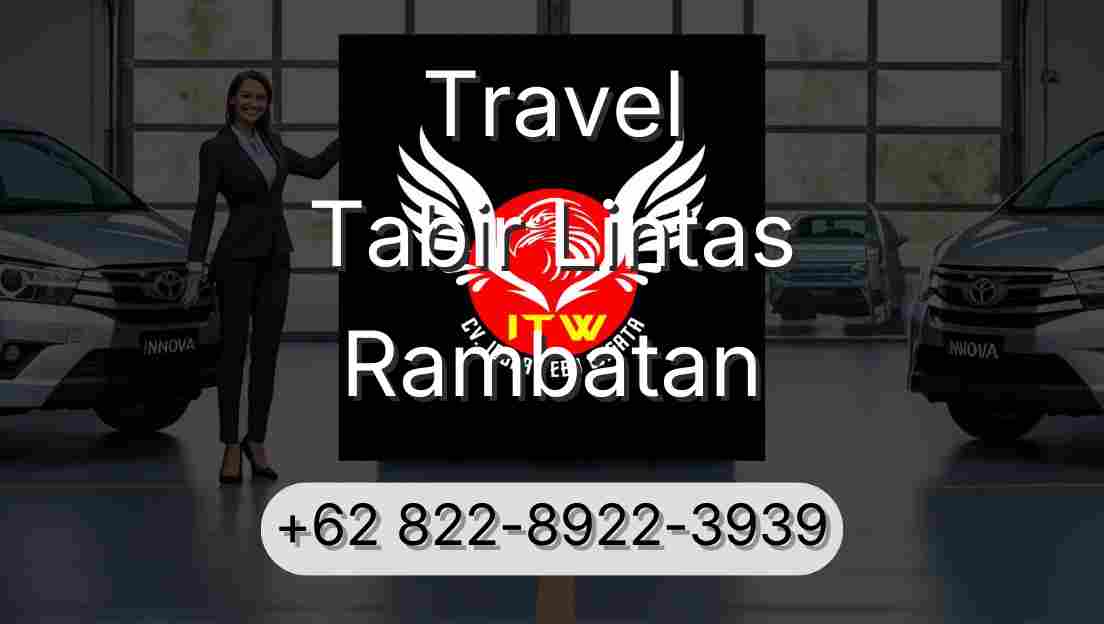 Travel Tabir Lintas Rambatan